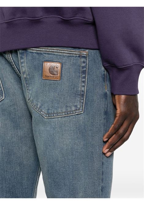 klondike jenas man blue CARHARTT WIP | I02920701.4L